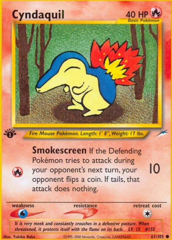 Cyndaquil
