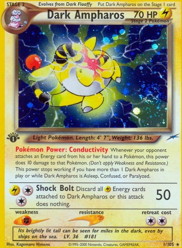 Dark Ampharos