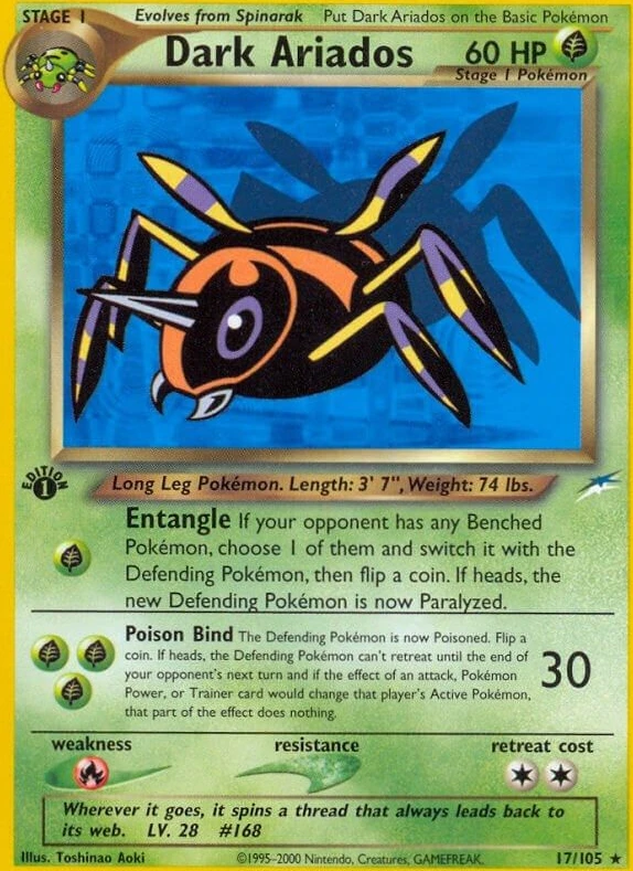 Dark Ariados
