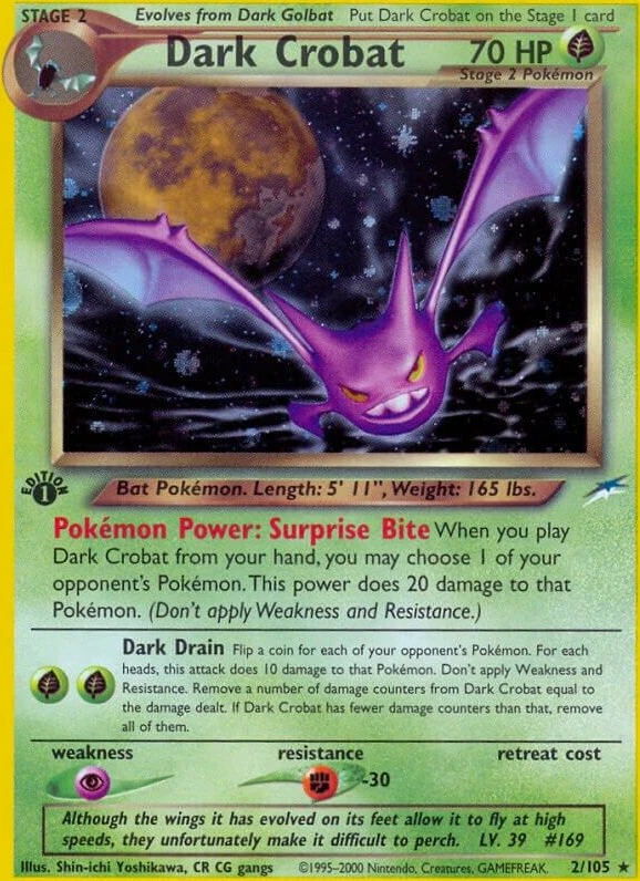 Dark Crobat