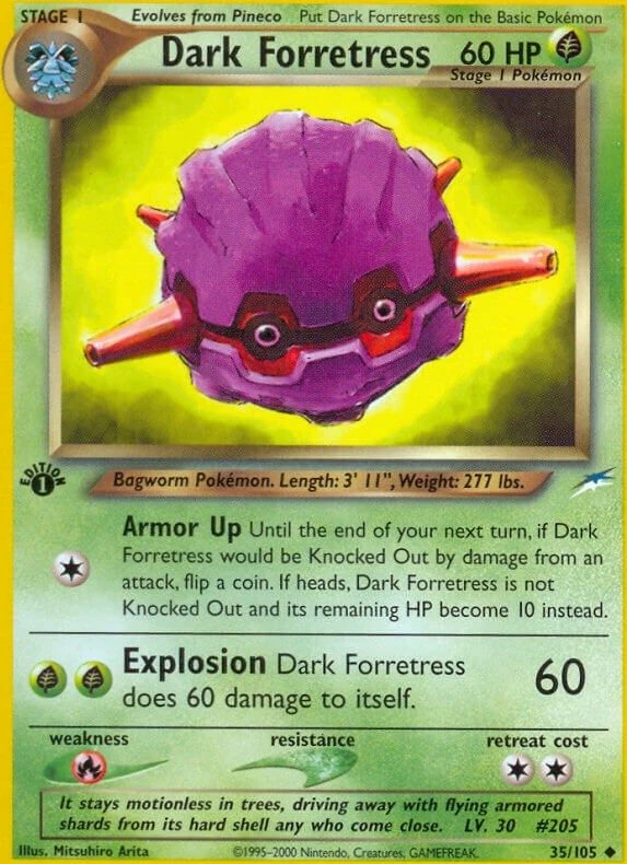 Dark Forretress