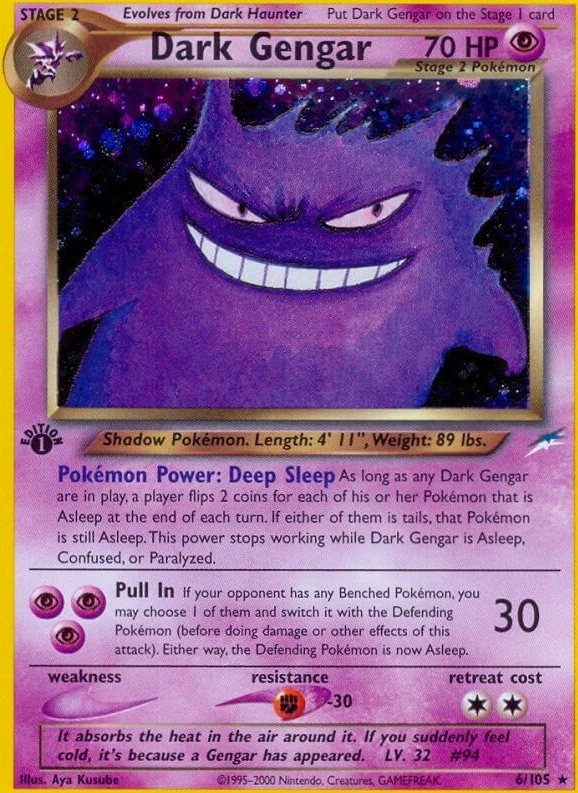Dark Gengar