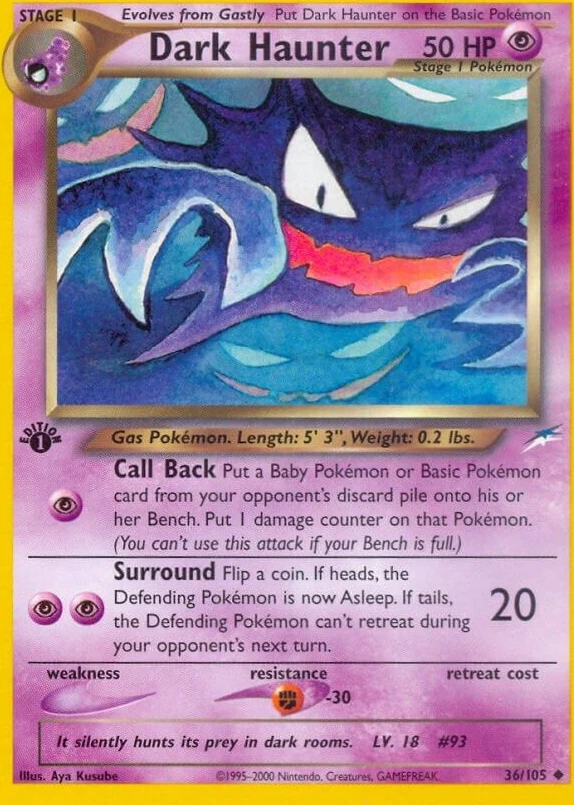 Dark Haunter