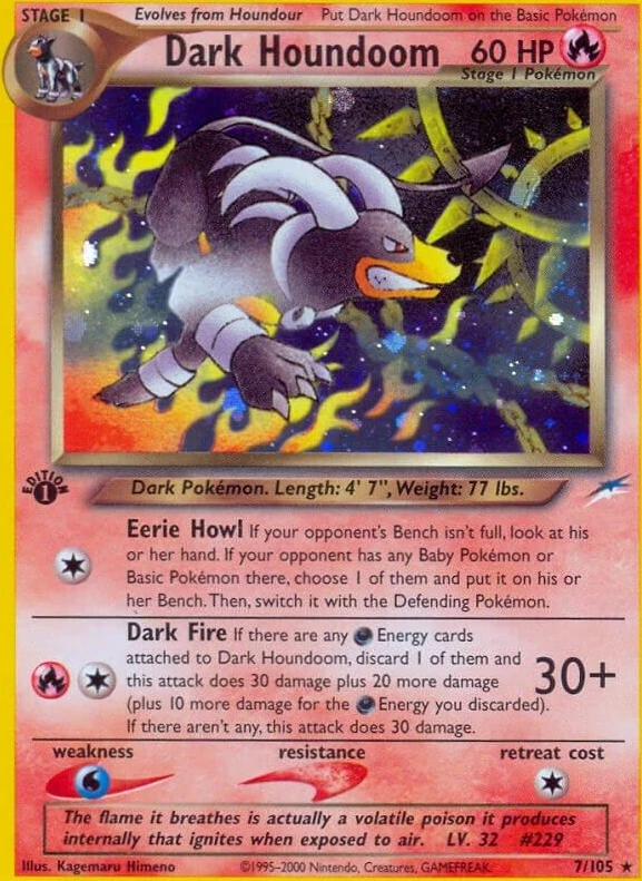 Dark Houndoom