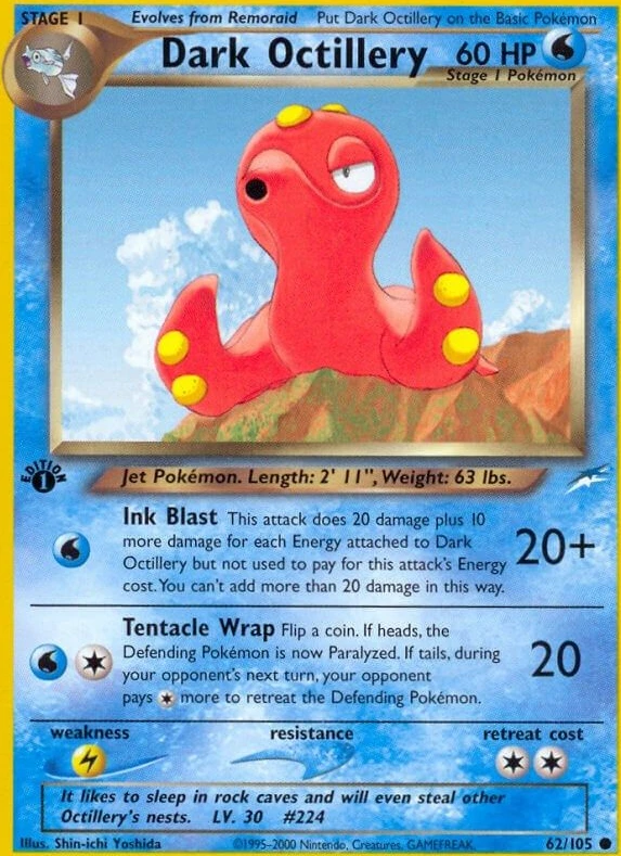 Dark Octillery