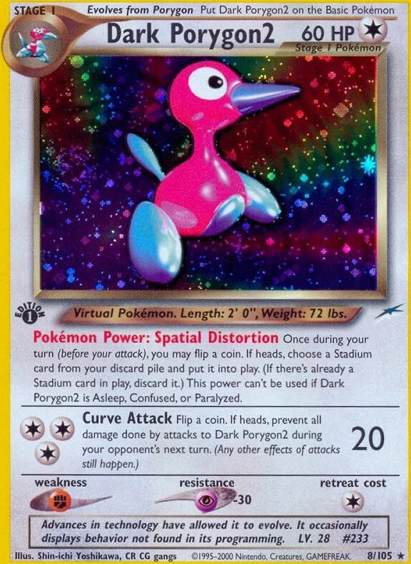 Dark Porygon2