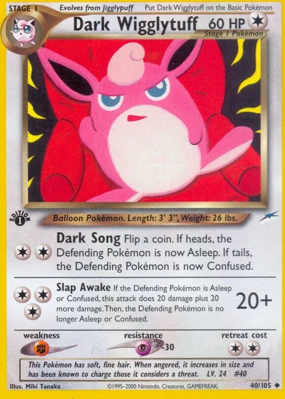 Dark Wigglytuff