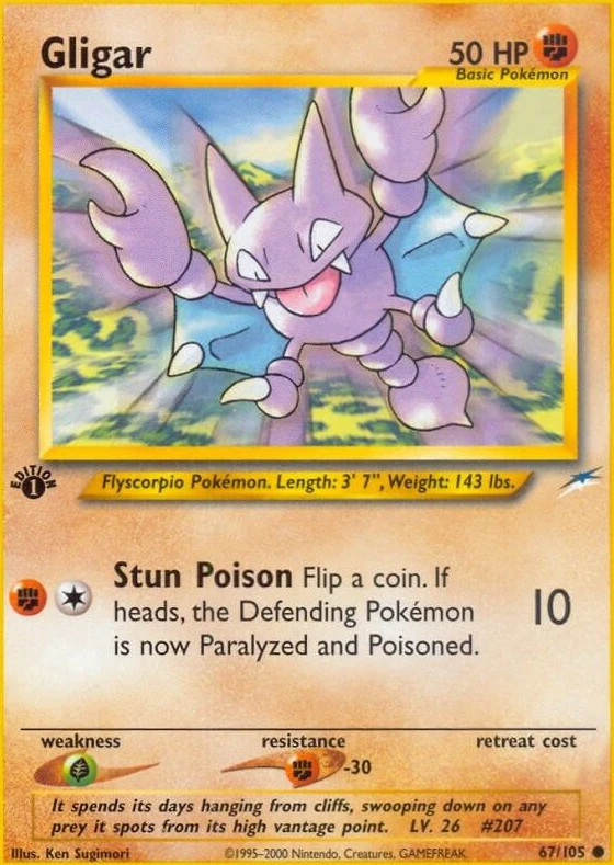 Gligar