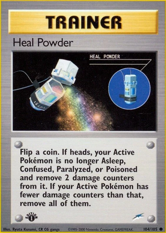 Heal Powder