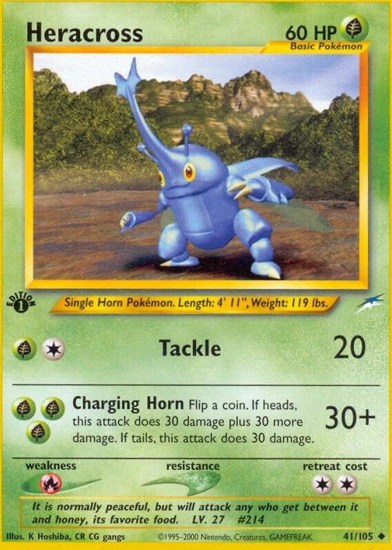 Heracross