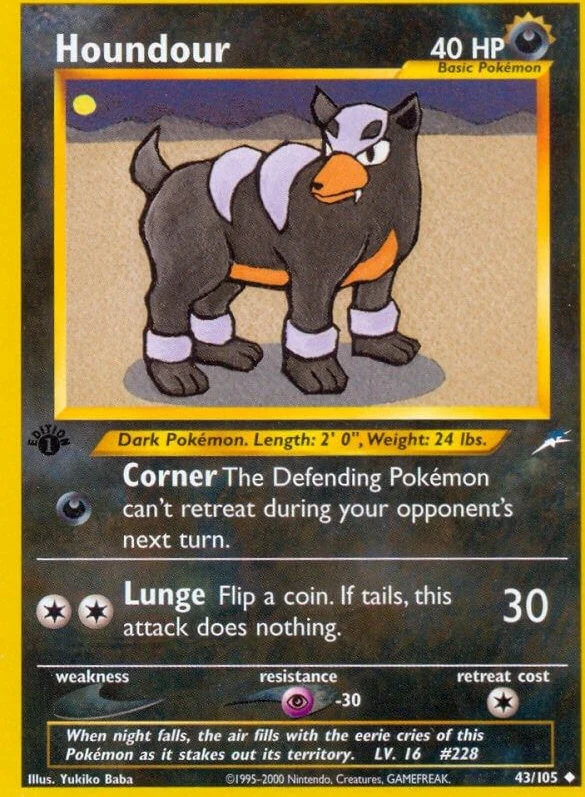 Houndour