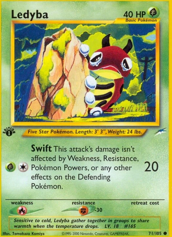 Ledyba