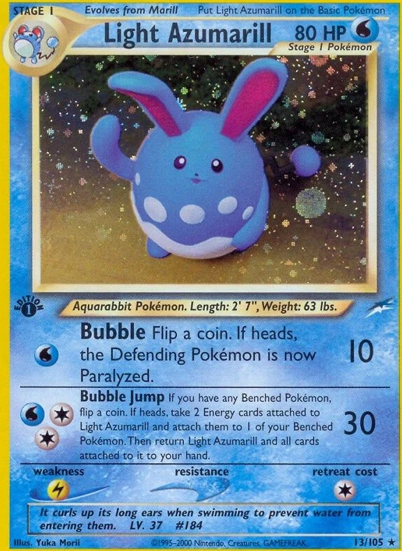 Light Azumarill