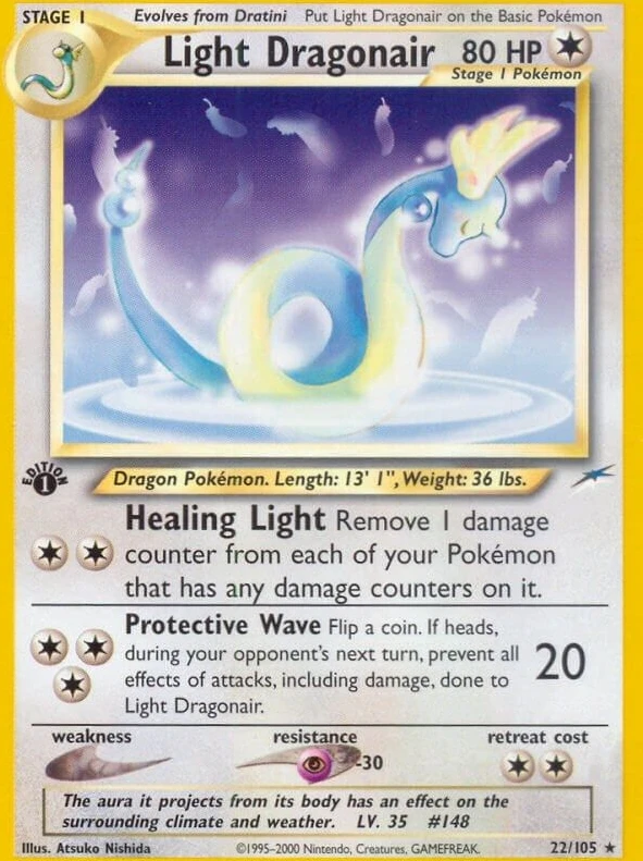Light Dragonair
