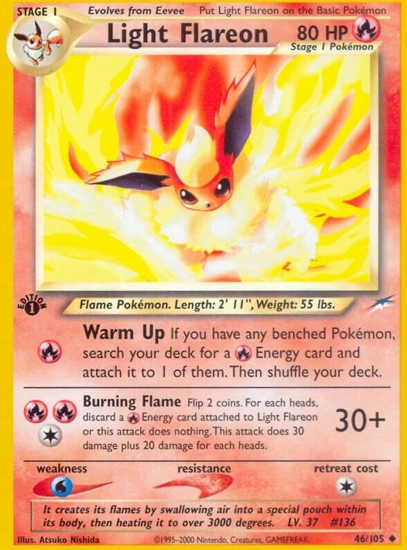 Light Flareon