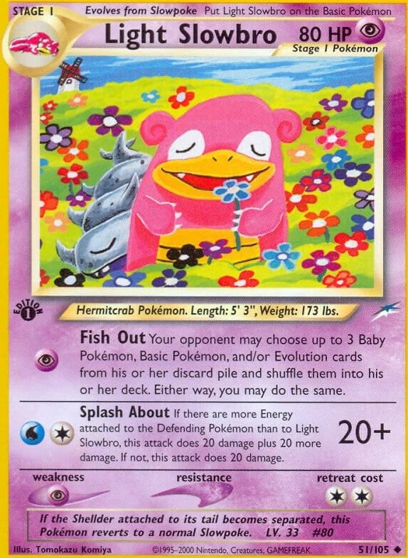Light Slowbro