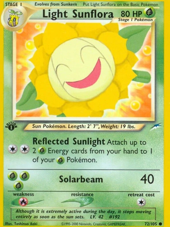 Light Sunflora