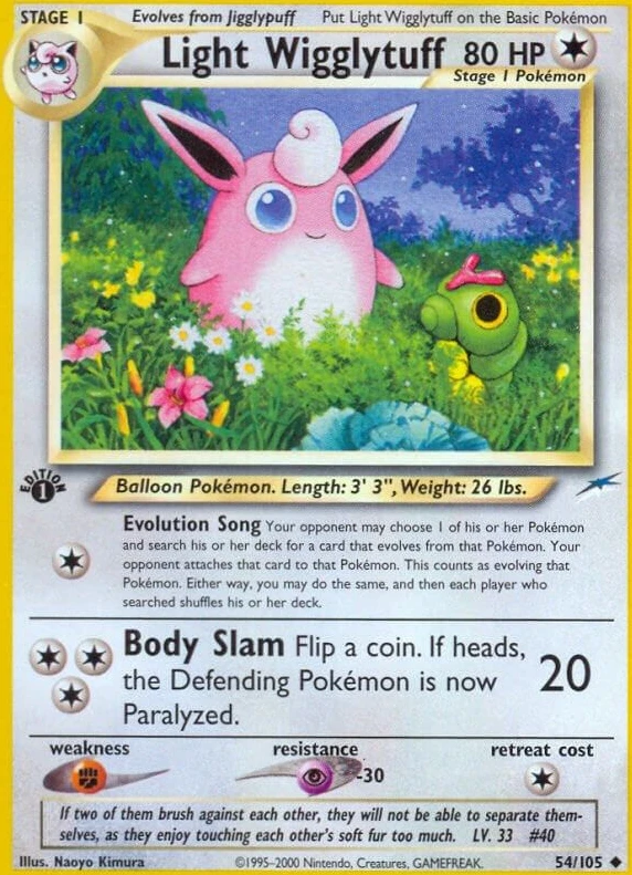 Light Wigglytuff