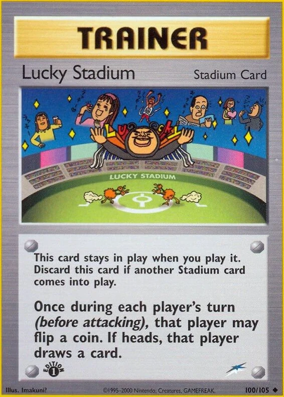 Lucky Stadium