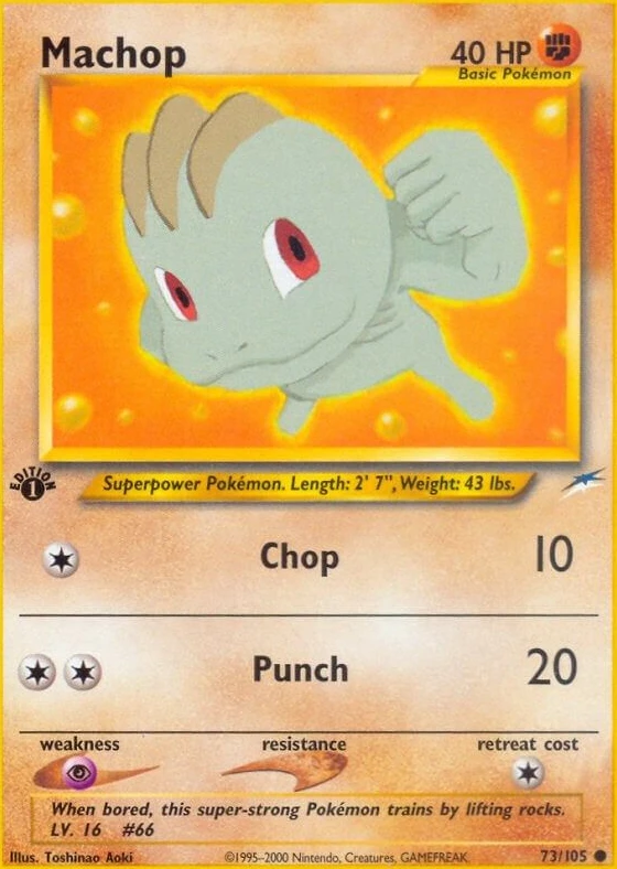 Machop