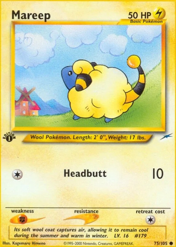 Mareep