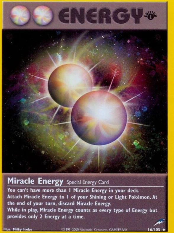 Miracle Energy