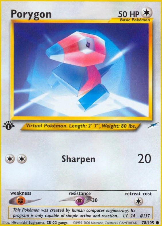Porygon