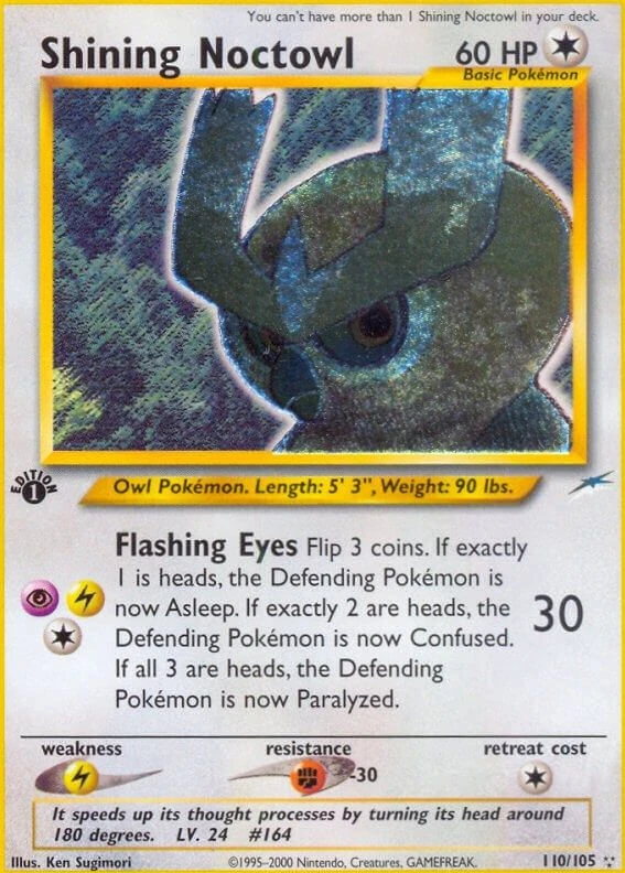 Shining Noctowl