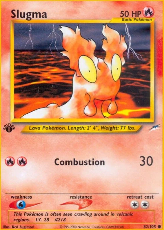Slugma