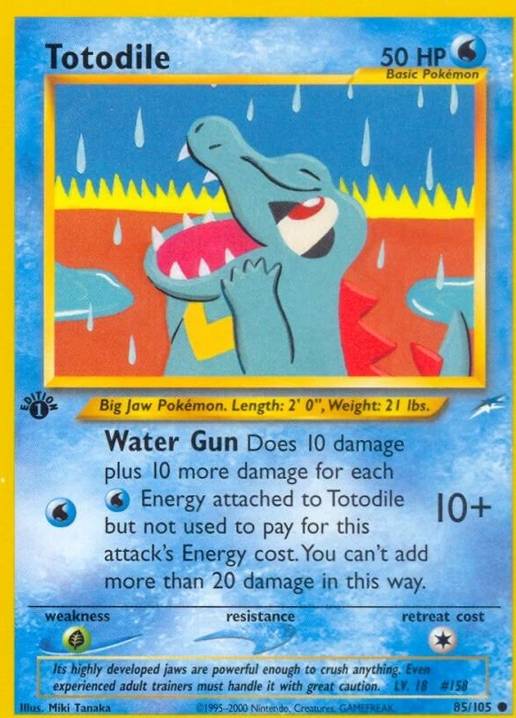 Totodile