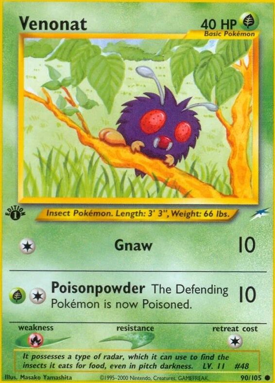 Venonat