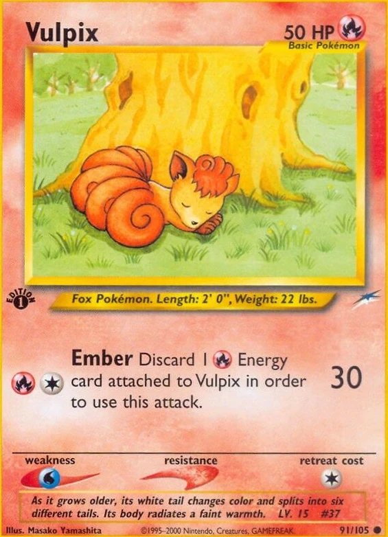 Vulpix