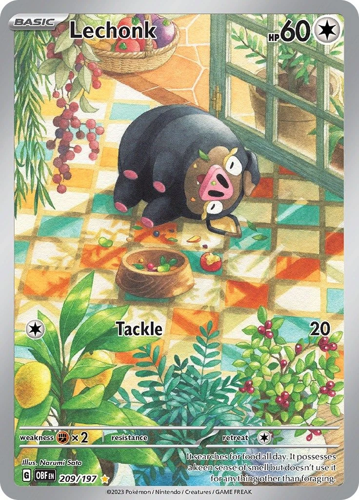 Lechonk