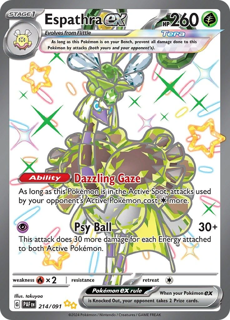Espathra ex