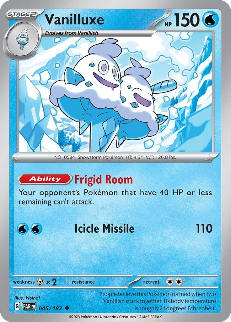 Vanilluxe
