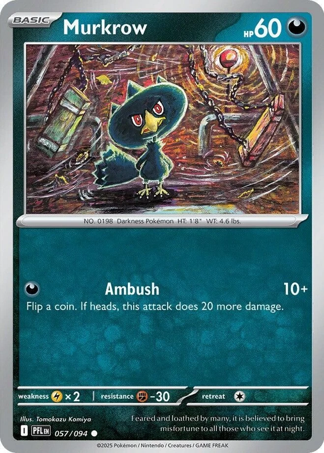 Murkrow