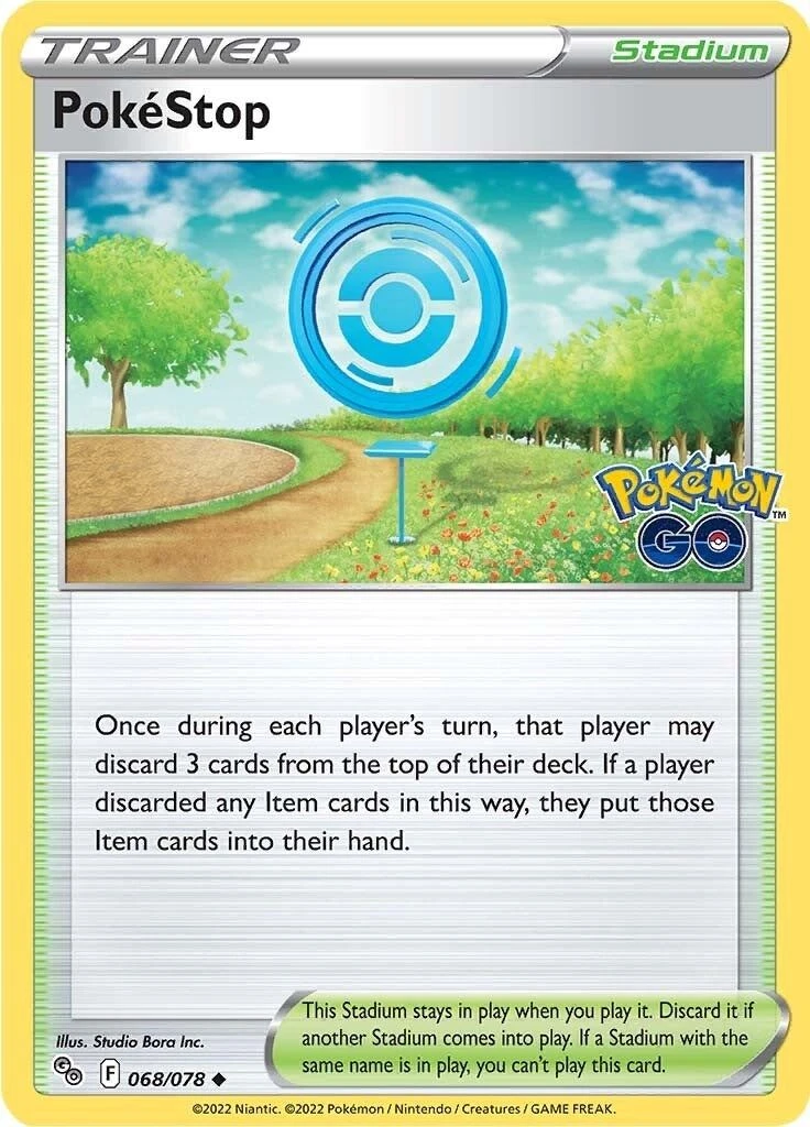 PokeStop