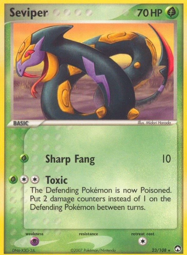 Seviper
