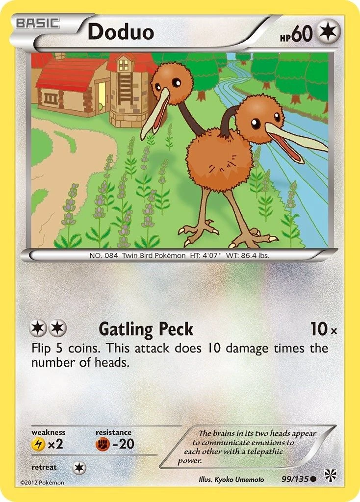 Doduo
