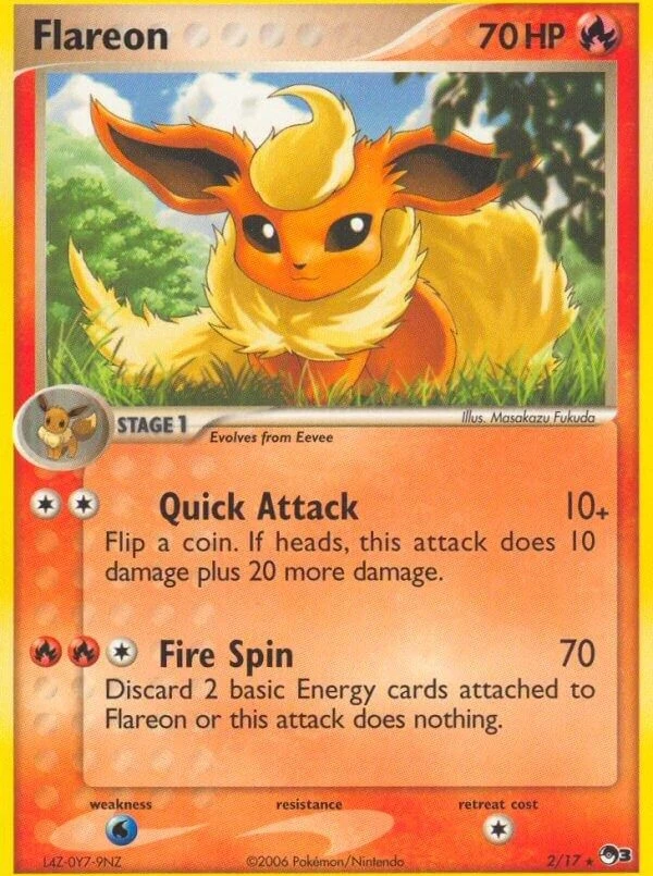 Flareon