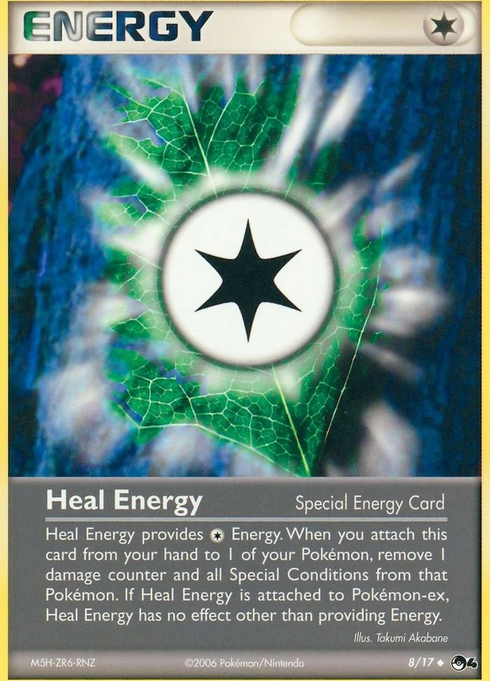 Heal Energy