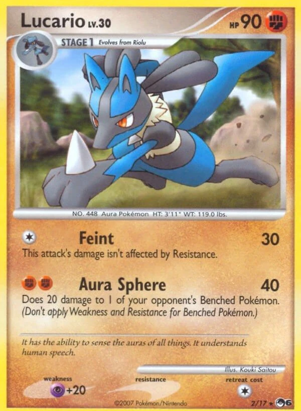 Lucario