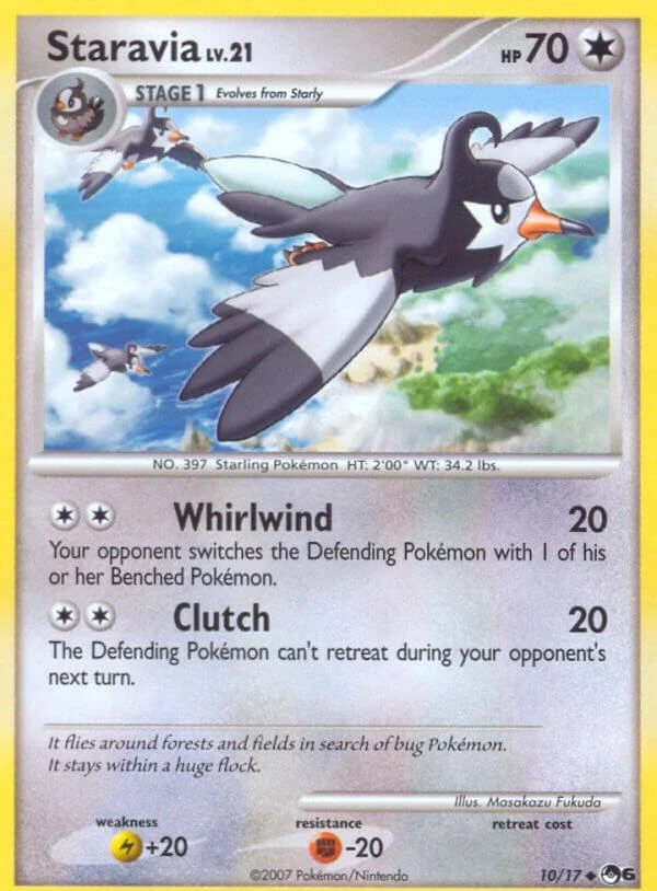 Staravia