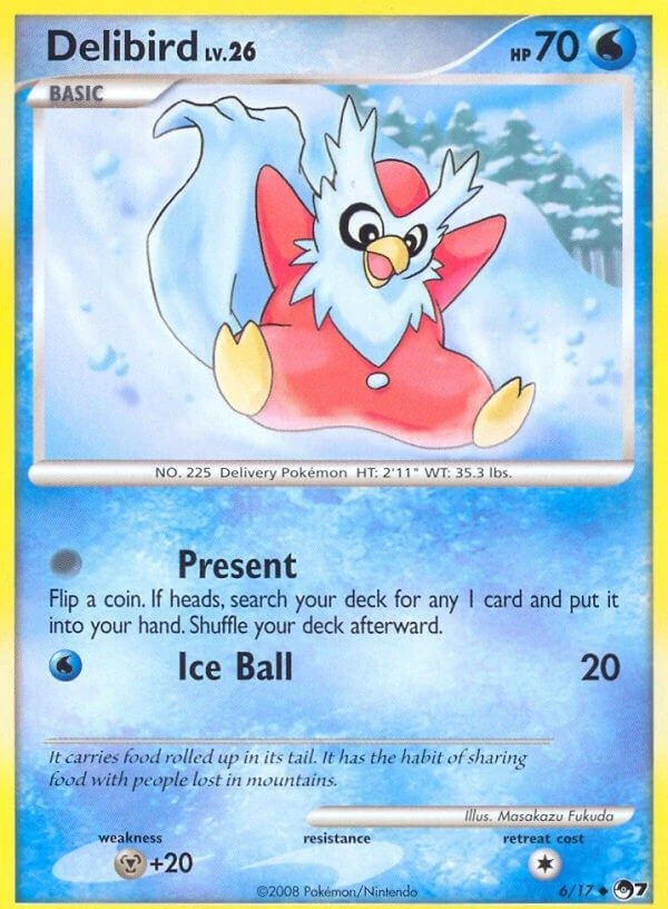 Delibird