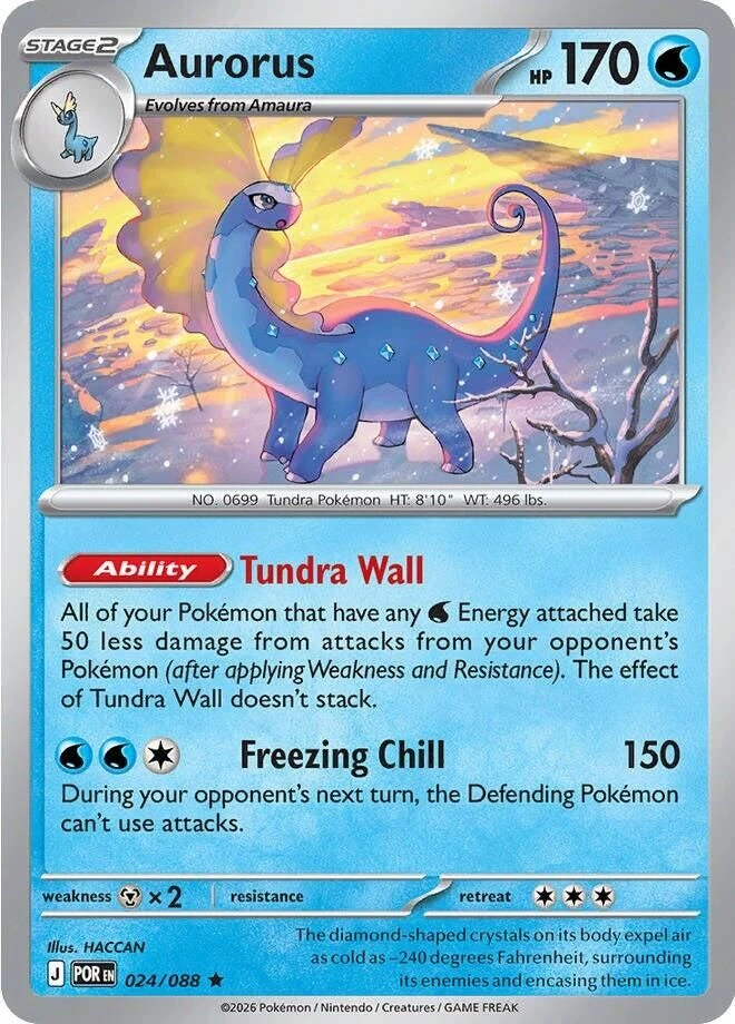 Aurorus
