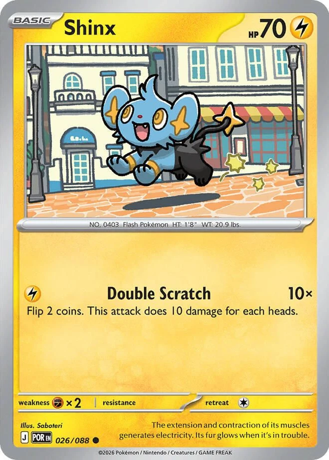 Shinx