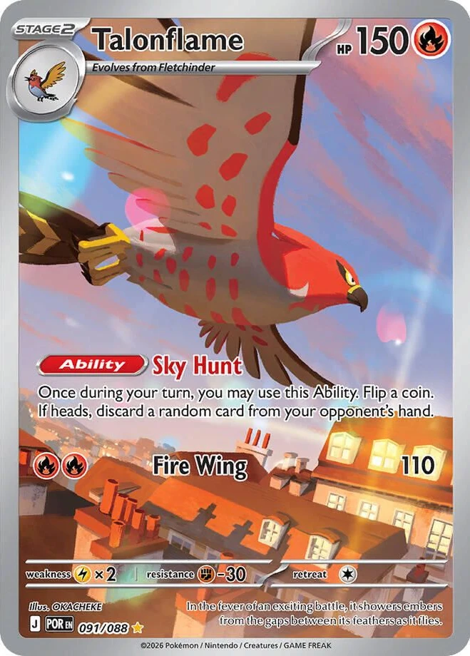 Talonflame
