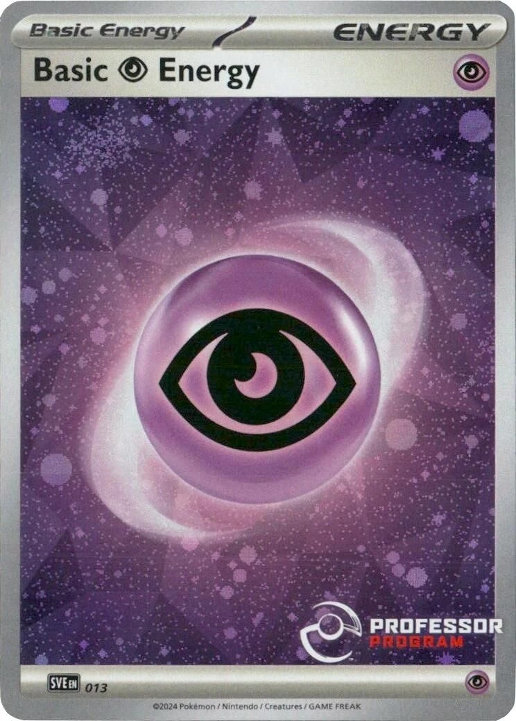 Psychic Energy (2024)
