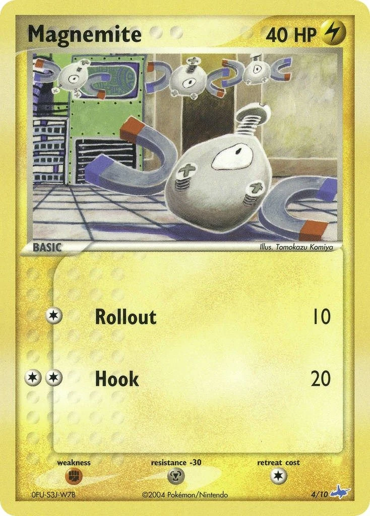 Magnemite