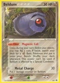 Beldum - 022 (e-League)